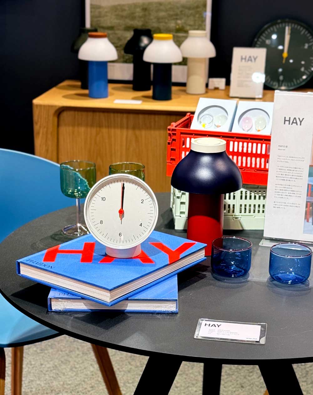 HAY POPUP FAIR at fremtiden 福岡三越
