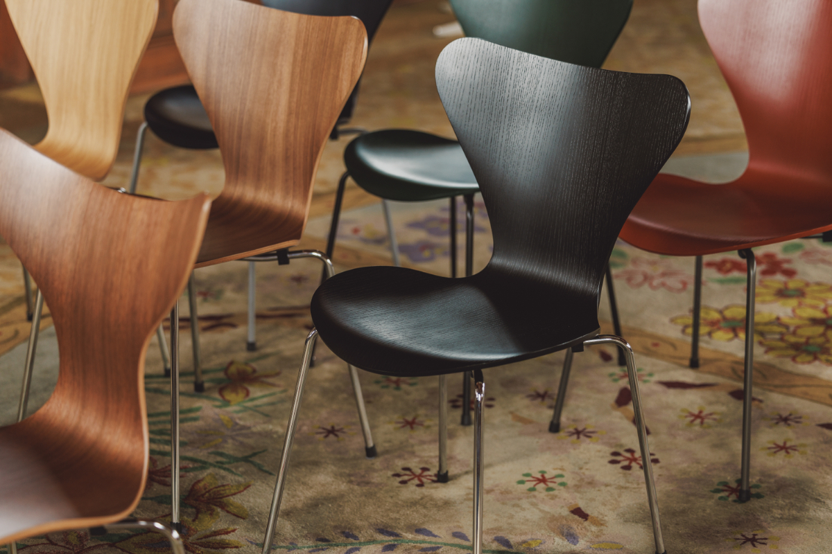 FRITZ HANSEN EXHIBITION in 御花