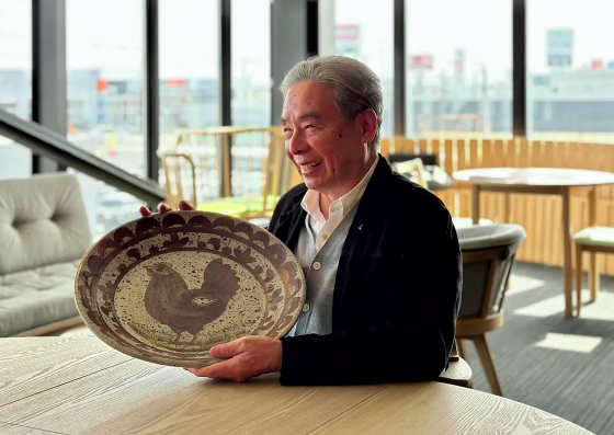 椅子研究家 織田憲嗣氏