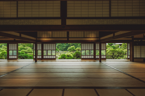 御花大広間