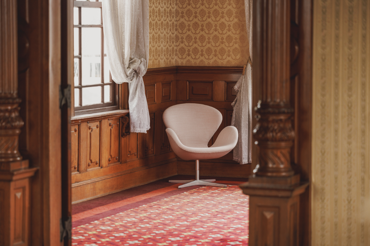 FRITZ HANSEN EXHIBITION in 御花