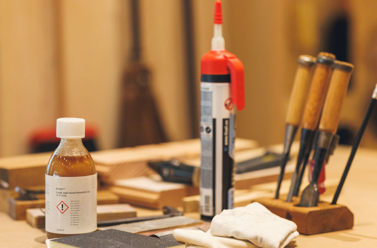 メンテナンスサービス