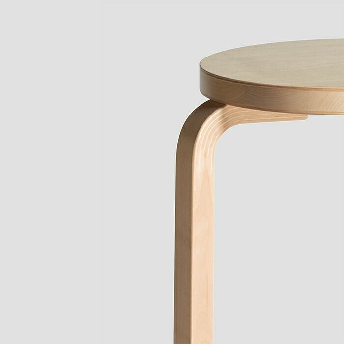 Artekアルテックスツール60STOOL60／バーチ（natural）スツール60