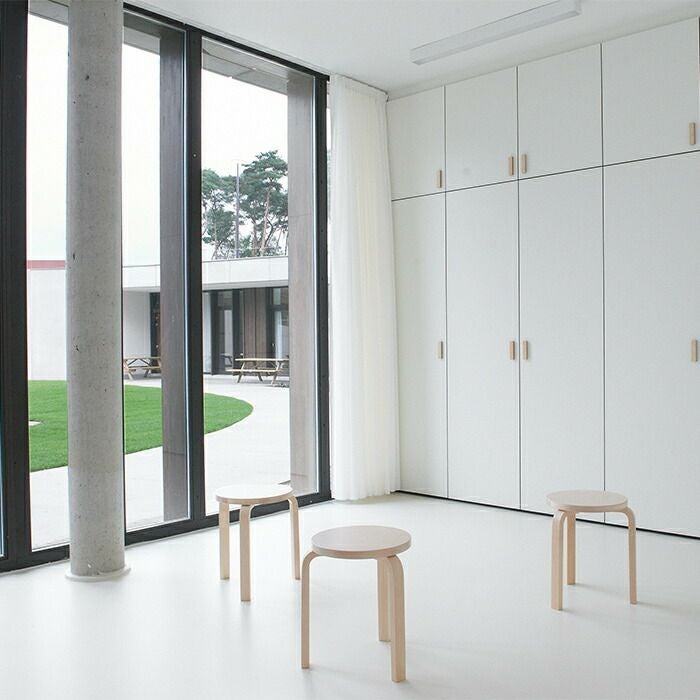 アルテック スツール60 3本脚 Artek Stool60 | fremtiden