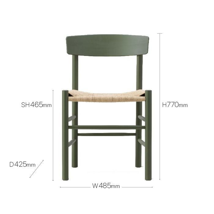 Fredericia（フレデリシア）/J39/Mogensen Chair（モーエンセンチェア