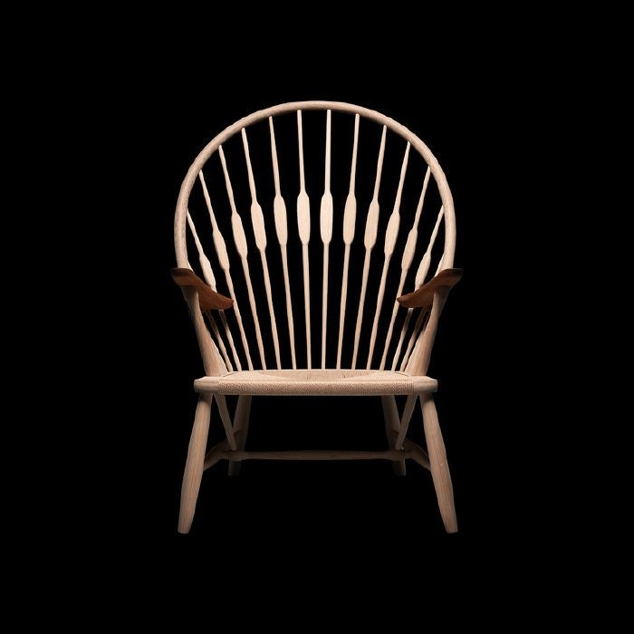 PP Mobler（PPモブラー）/PP701/Chair/アッシュ材/ソープ仕上げ
