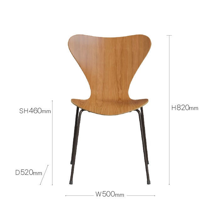 FRITZ HANSEN（フリッツハンセン）/SERIES 7（セブンチェア