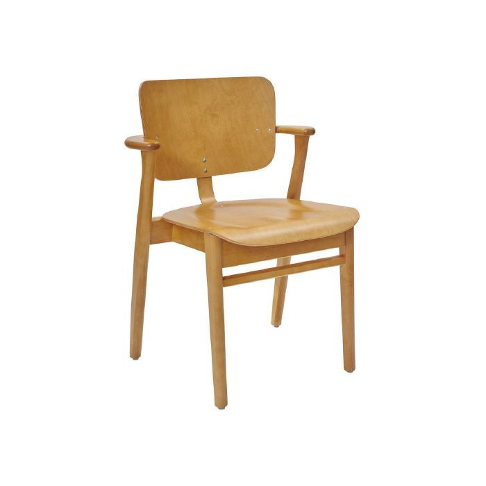 Artek DOMUS CHAIR バーチ材 Artek/DOMUS CHAIR/ドムスチェア/バーチ材/ハニー/ラッカー仕上げ