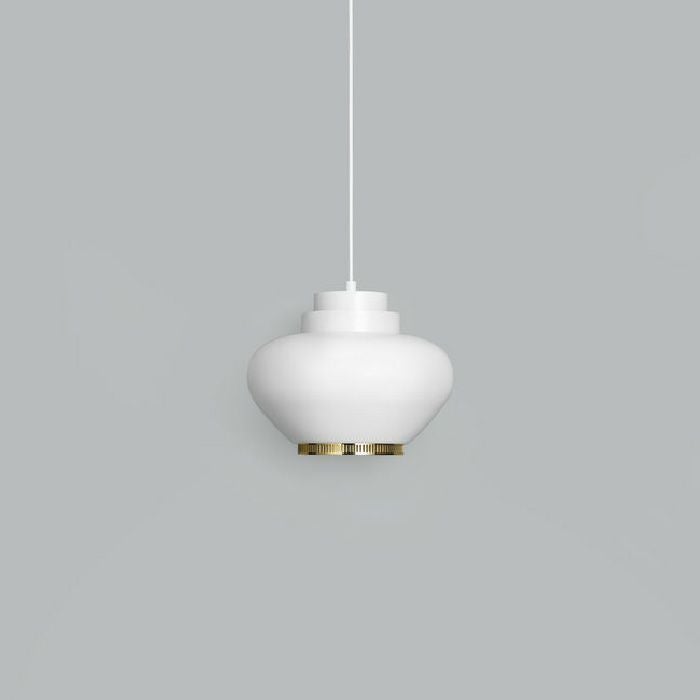 Artek/A333 Pendant Lamp “Turnip“/A333 ペンダント カブ/スチール