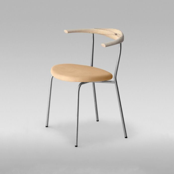 PP Mobler（PPモブラー）/PP701/Chair/アッシュ材/ソープ仕上げ