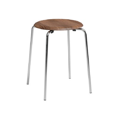 FRITZ HANSEN（フリッツハンセン）/Dot/ドットスツール/ウォルナット 