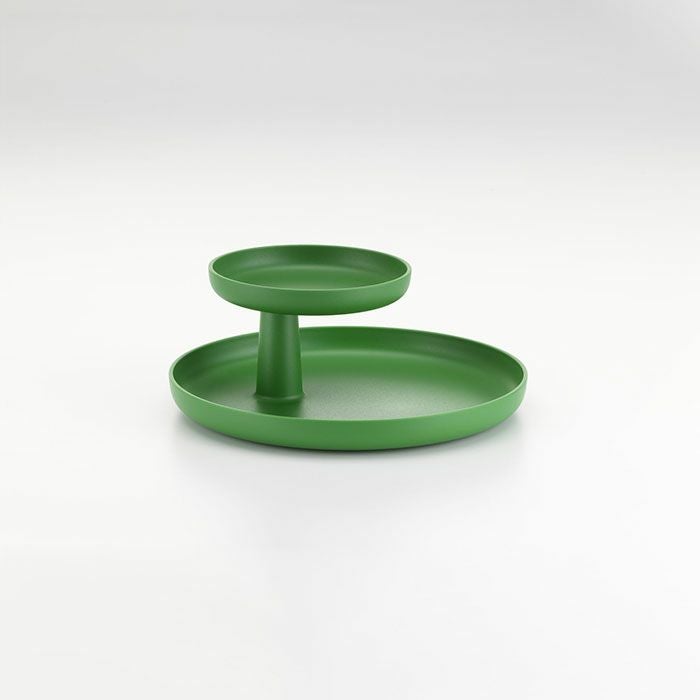 Vitra（ヴィトラ）/Rotary Tray/ロータリートレー/パルムグリーン