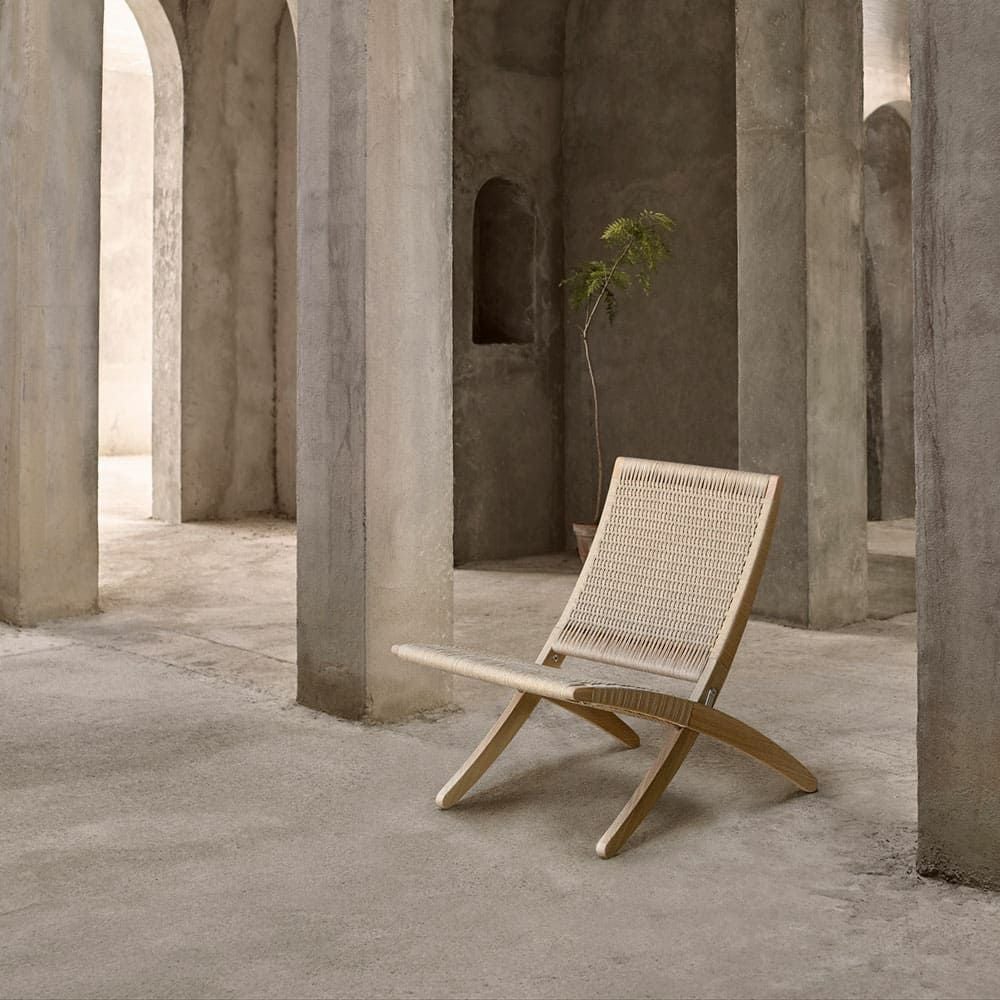 CARL HANSEN & SON（カールハンセン&サン）/MG501/キューバチェア