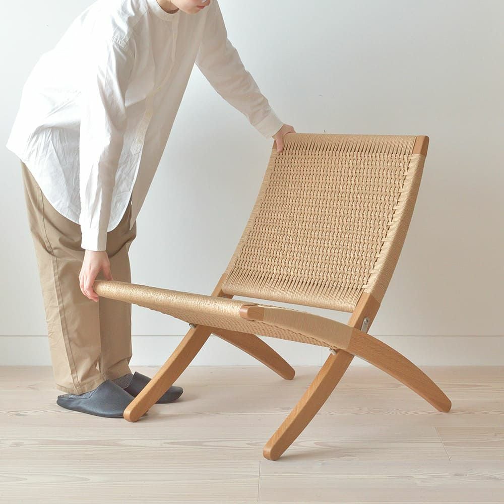 CARL HANSEN & SON（カールハンセン&サン）/MG501/キューバチェア