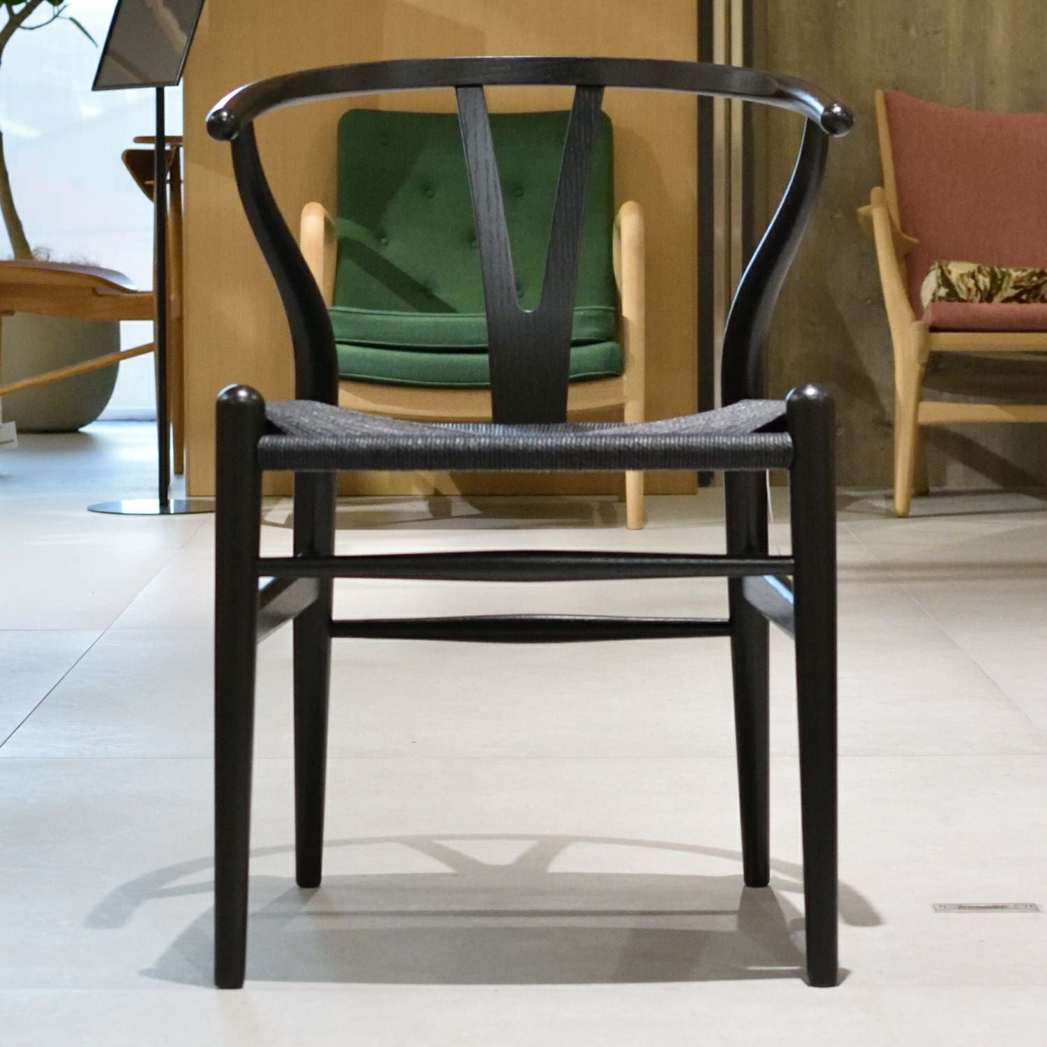 CARL HANSEN & SON（カールハンセン&サン）/CH24/Yチェア/オーク材