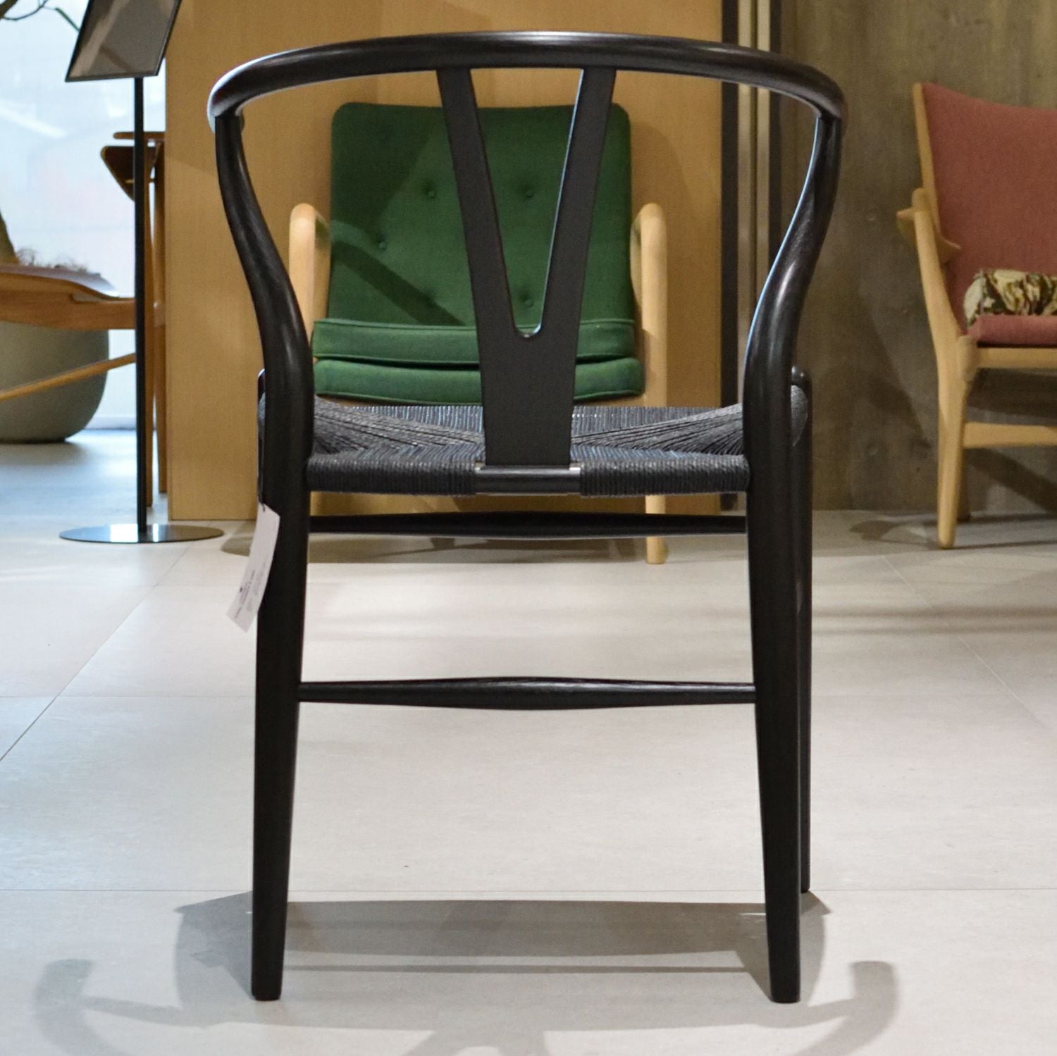 CARL HANSEN & SON（カールハンセン&サン）/CH24/Yチェア/オーク材