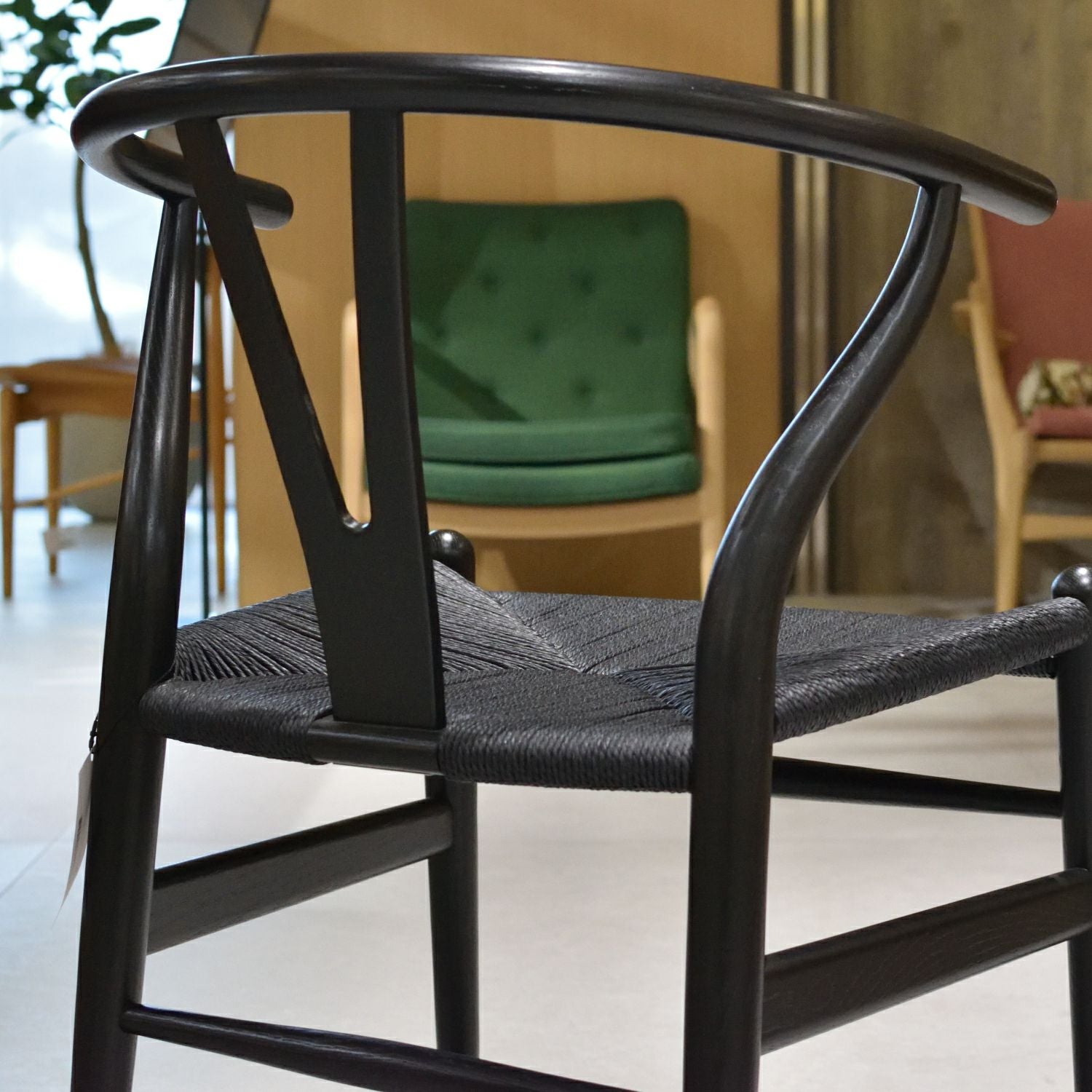 CARL HANSEN & SON（カールハンセン&サン）/CH24/Yチェア/オーク材