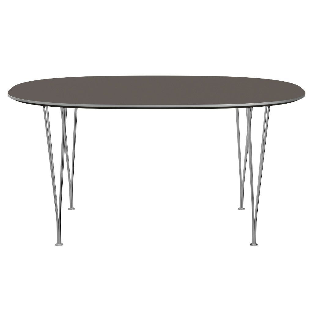 正規品フリッツハンセン「SUPERELLIPSE B612」スーパー楕円テーブル FRITZ HANSEN（フリッツハンセン）/Superellipse(スーパー楕円テーブル