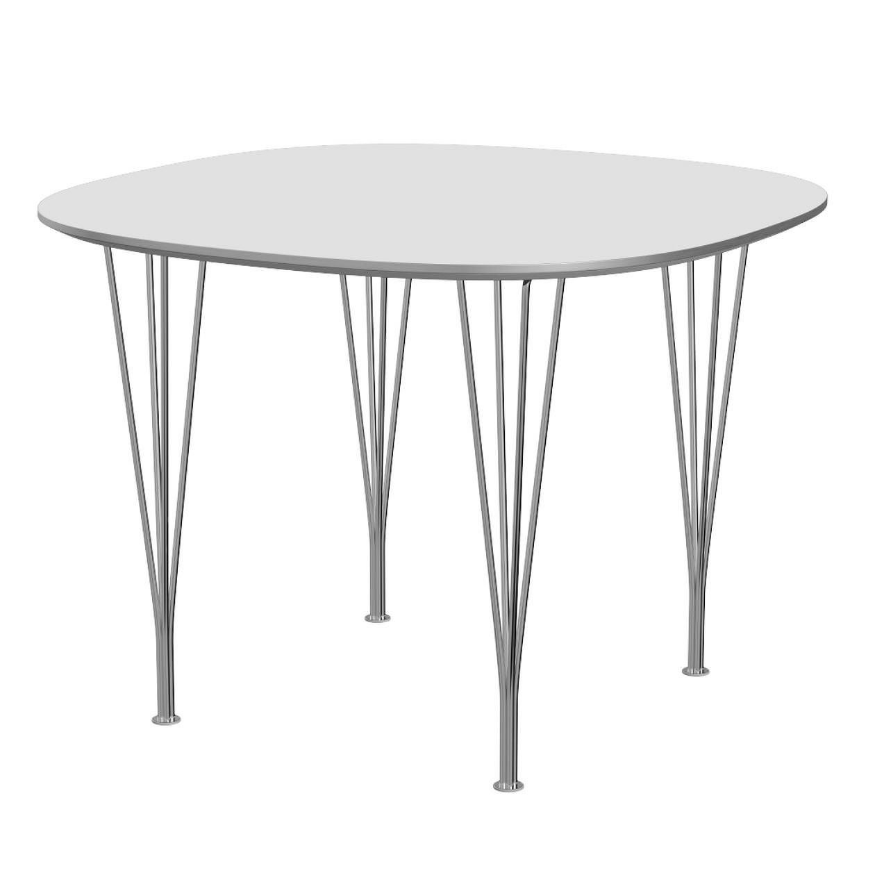 FRITZ HANSEN（フリッツハンセン）/Super Round table/スーパー円