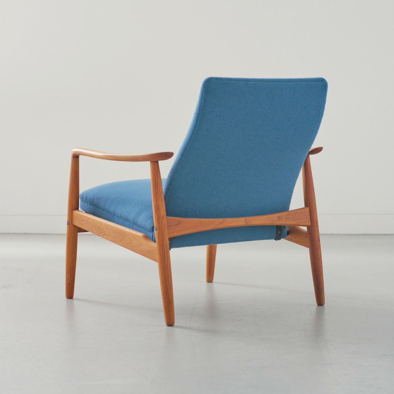 北欧ヴィンテージ家具/ラウンジチェア/Soren Ladefoged/チーク材