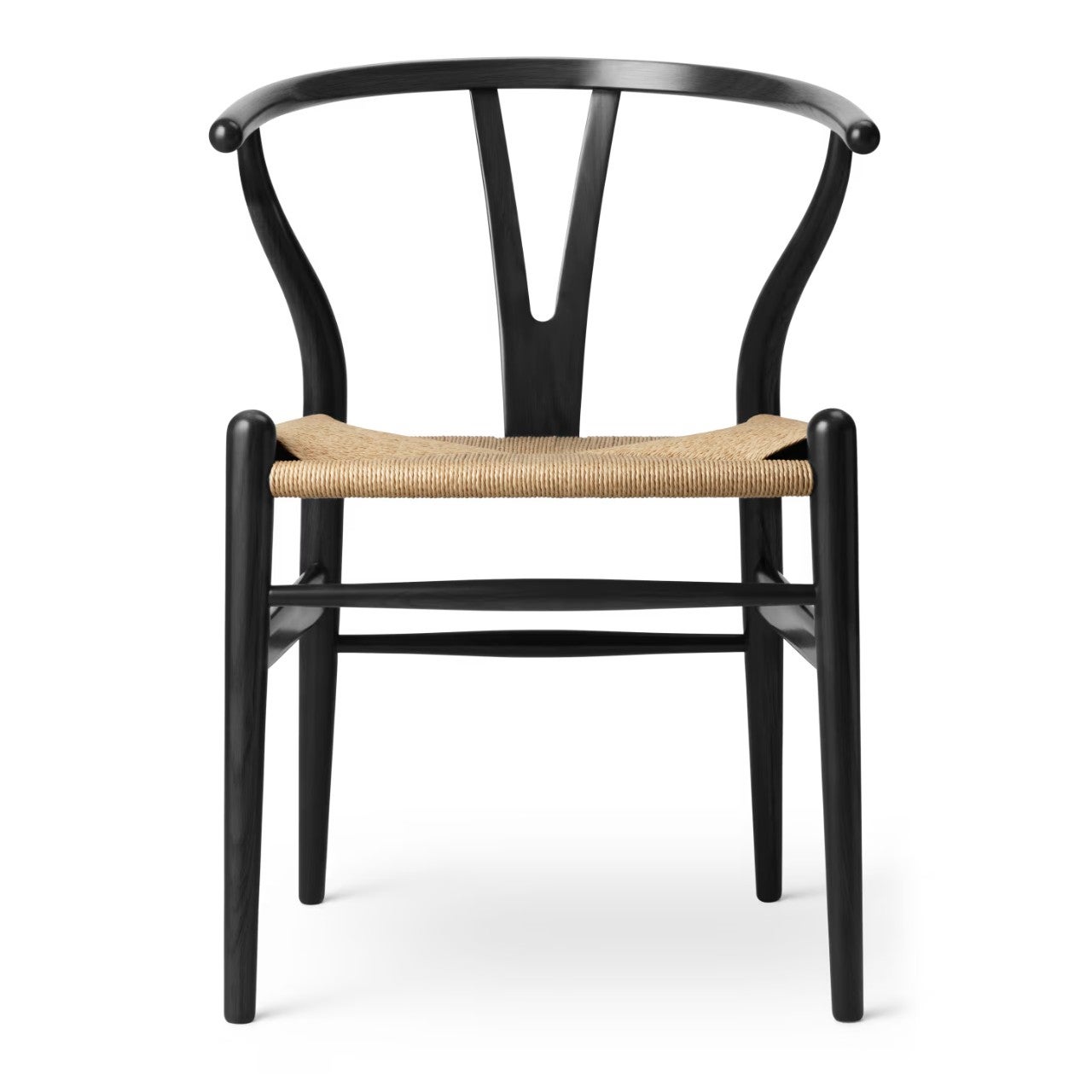 Yチェア カールハンセン 正規品 ワイチェア　シートクッション付 カールハンセン別注Kvadratクッションプレゼント】CARL HANSEN & SON