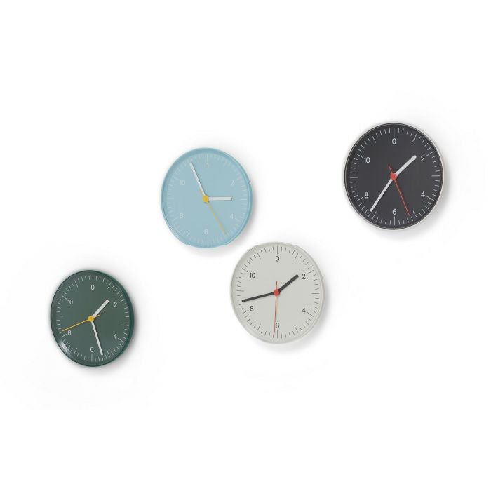 壁掛けフック特典付】HAY（ヘイ）/WALL CLOCK/ウォールクロック