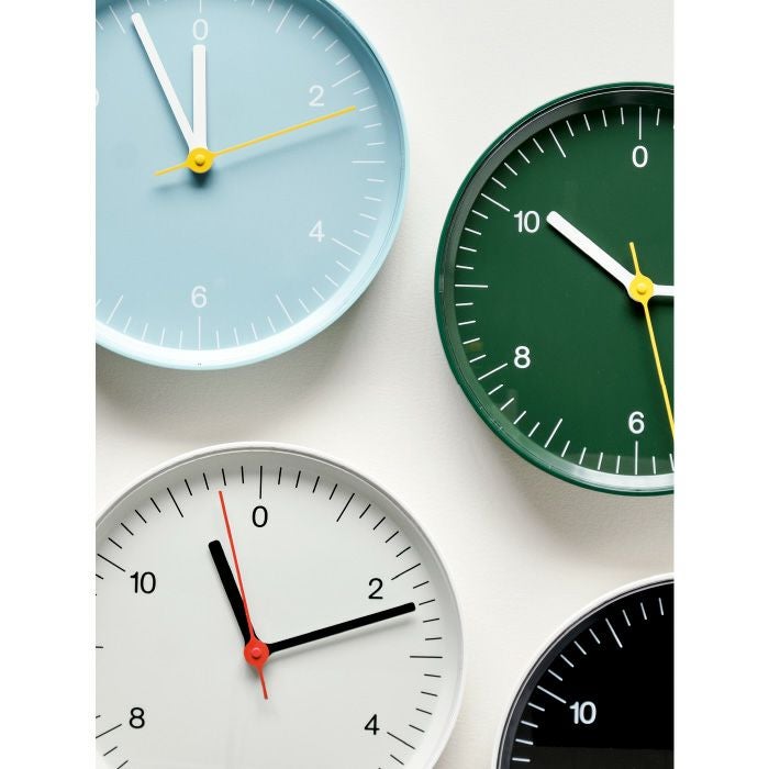 壁掛けフック特典付】HAY（ヘイ）/WALL CLOCK/ウォールクロック