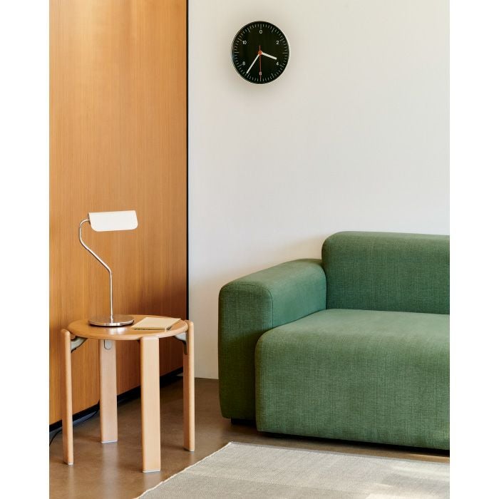 壁掛けフック特典付】HAY（ヘイ）/WALL CLOCK/ウォールクロック