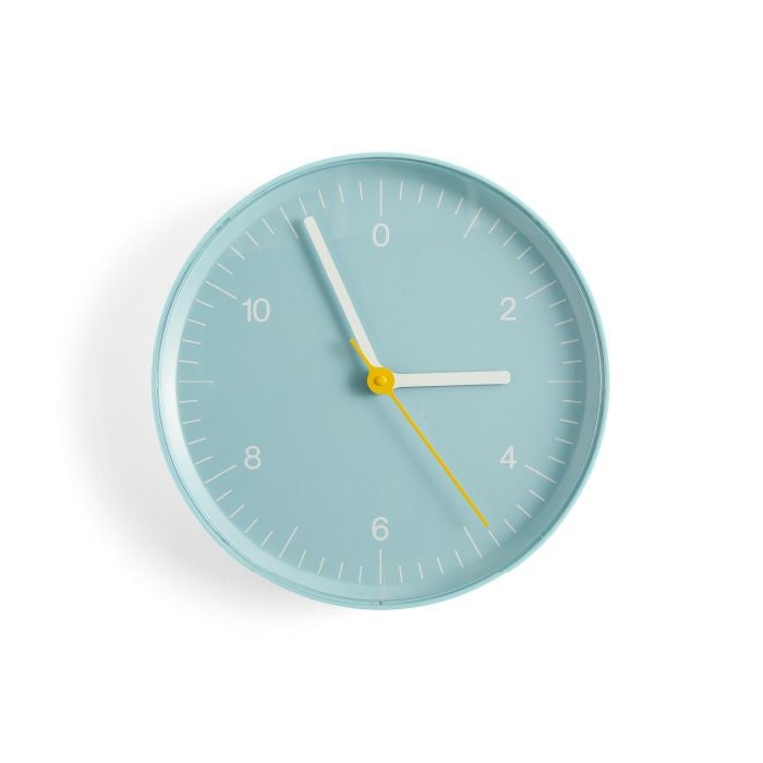 壁掛けフック特典付】HAY（ヘイ）/WALL CLOCK/ウォールクロック