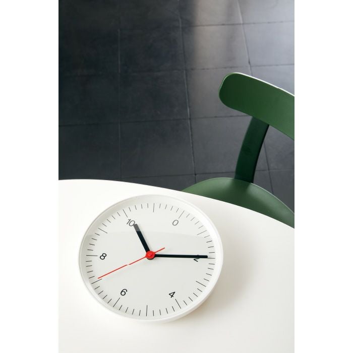壁掛けフック特典付】HAY（ヘイ）/WALL CLOCK/ウォールクロック