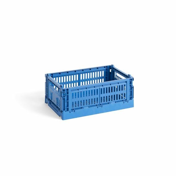 HAY（ヘイ）/Colour Crate S/カラークレート/スカイブルー/Sサイズ