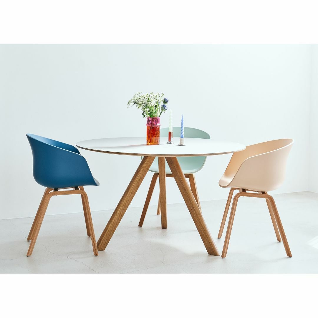 HAY（ヘイ）/COPENHAGUE（コペンハーグ）/CPH 20 ROUND テーブル 90×74