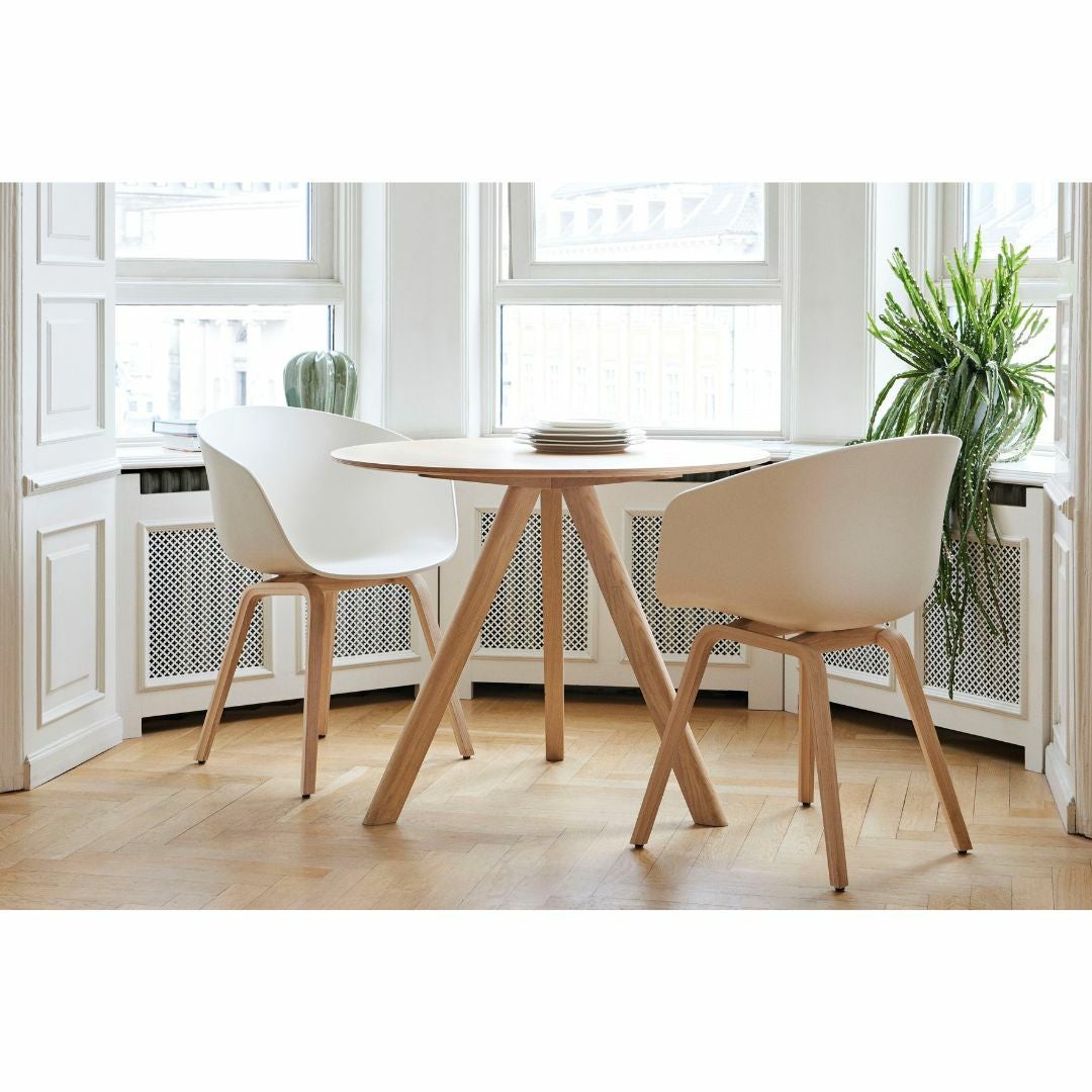 HAY（ヘイ）/CPH 20 ROUND/TABLES/テーブル/ダイニングテーブル/オーク