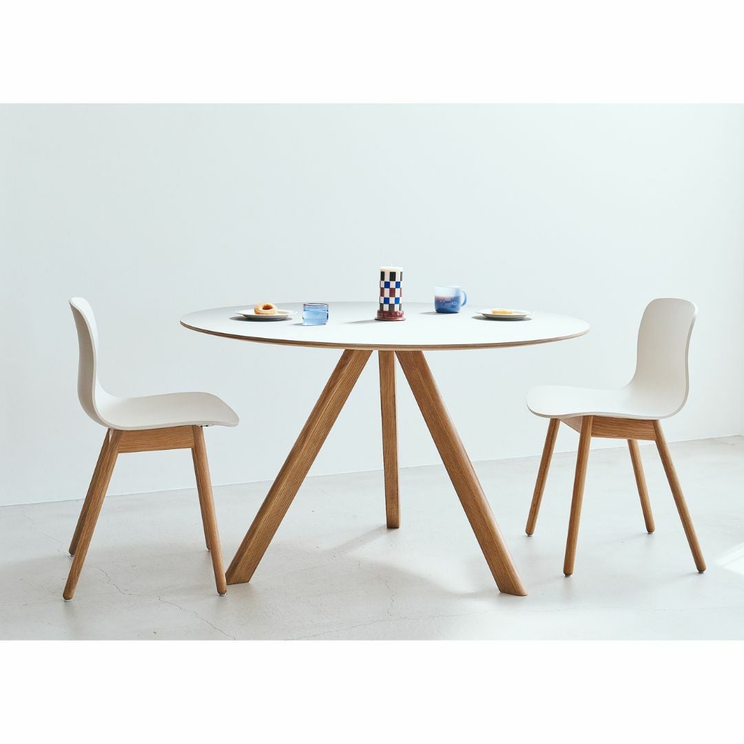HAY（ヘイ）/CPH 20 ROUND/TABLES/テーブル/ダイニングテーブル/オーク