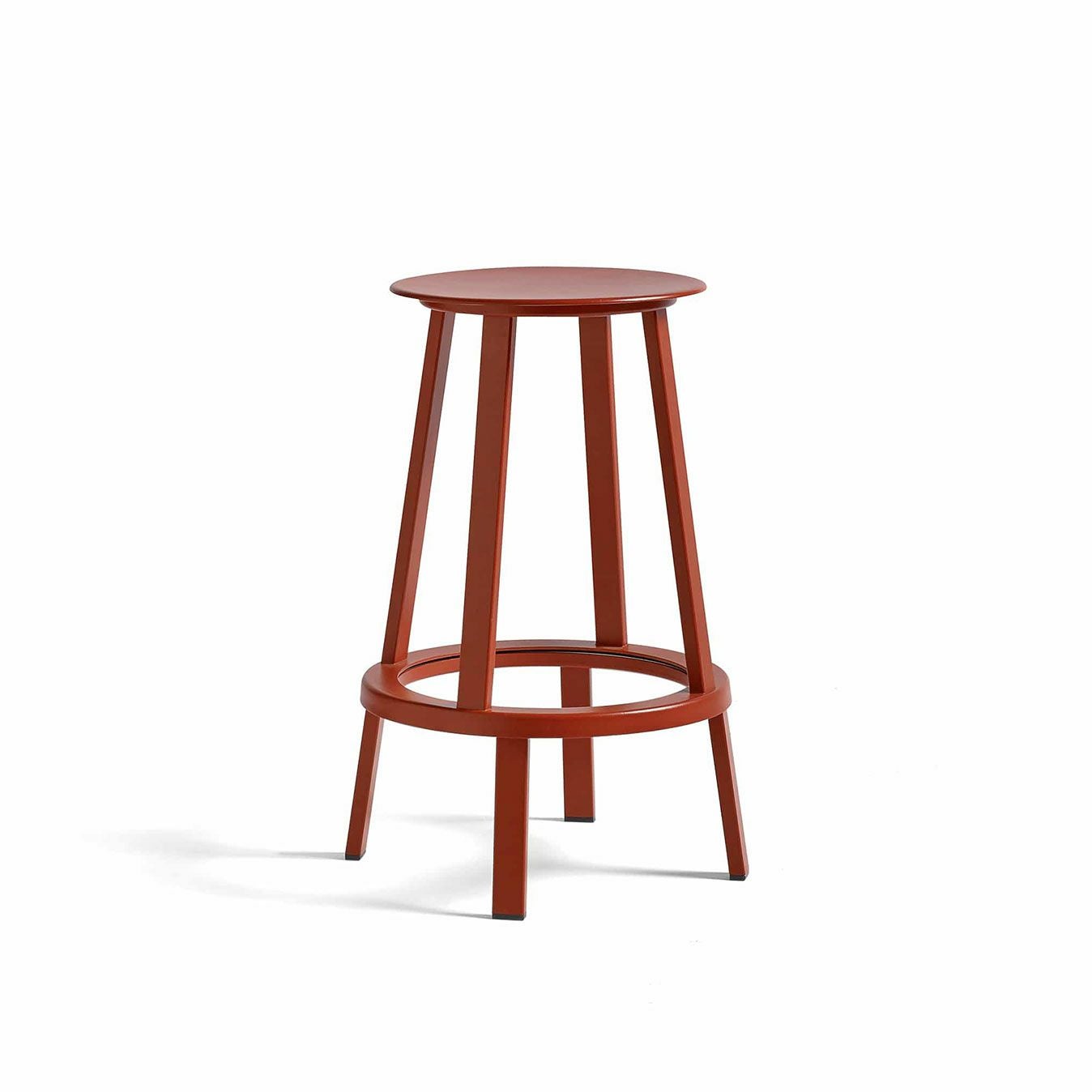 HAY（ヘイ）/REVOLVER（リボルバー）/REVOLVER BAR STOOL LOW