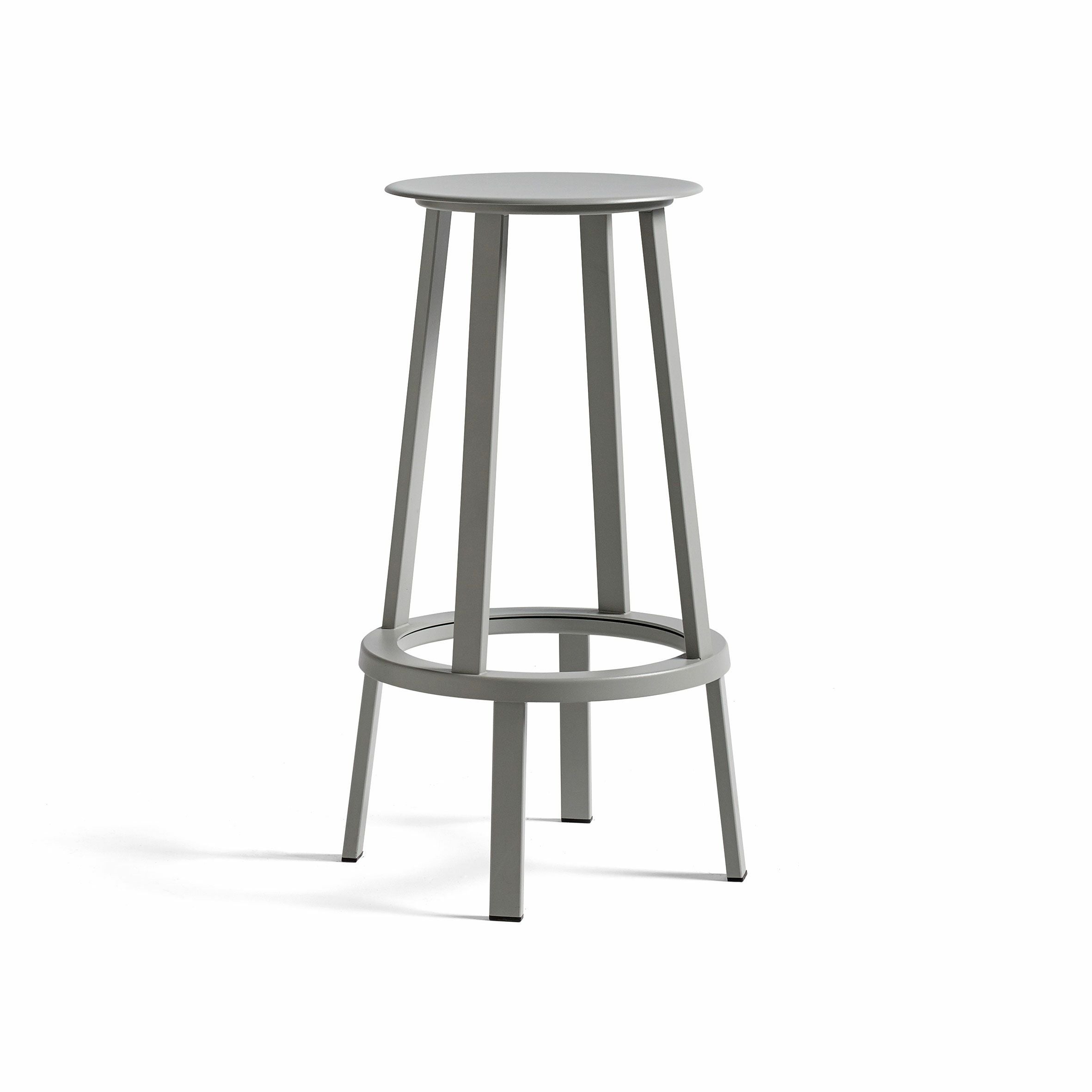 HAY（ヘイ）/REVOLVER（リボルバー）/REVOLVER BAR STOOL LOW