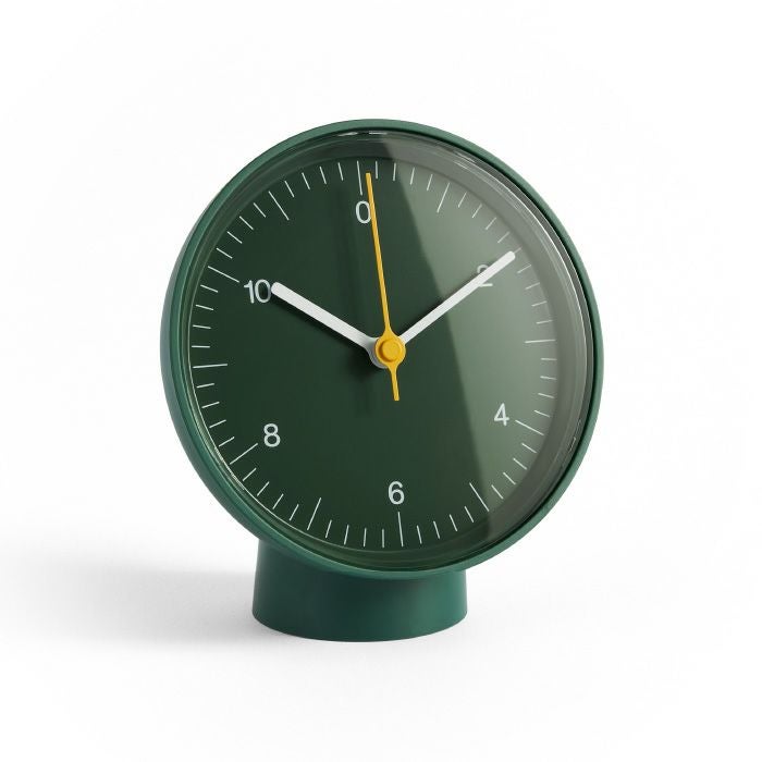 HAY（ヘイ）/TABLE CLOCK/テーブルクロック/グリーン 時計 クロック