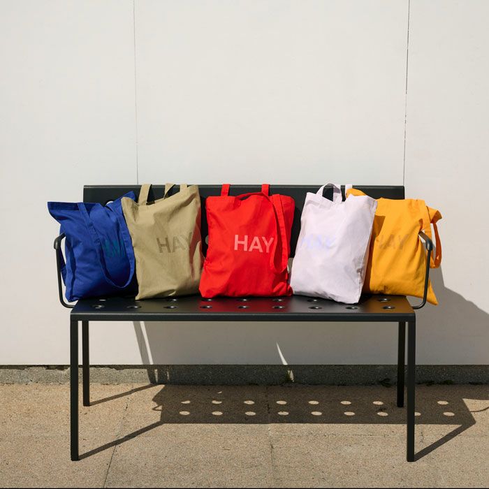 HAY（ヘイ）/TOTE BAG/トートバッグ/Lavender/ラベンダー | fremtiden