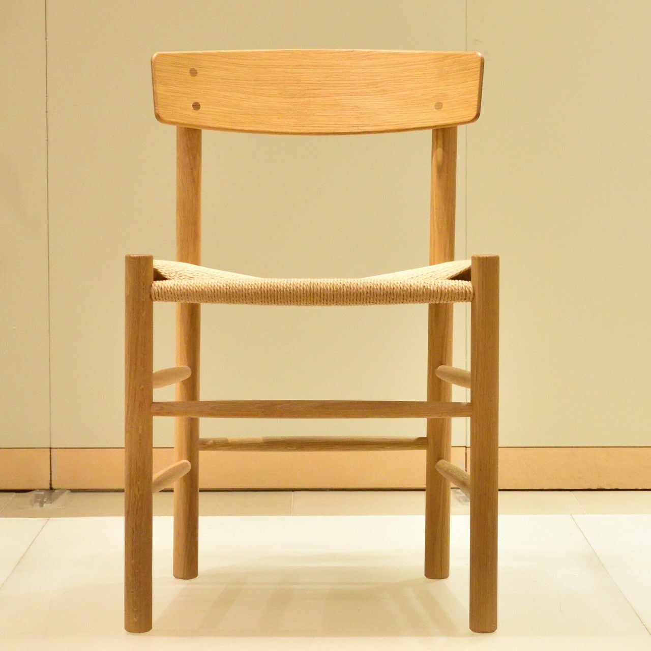店頭在庫品】Fredericia（フレデリシア）/J39/モーエンセンチェア