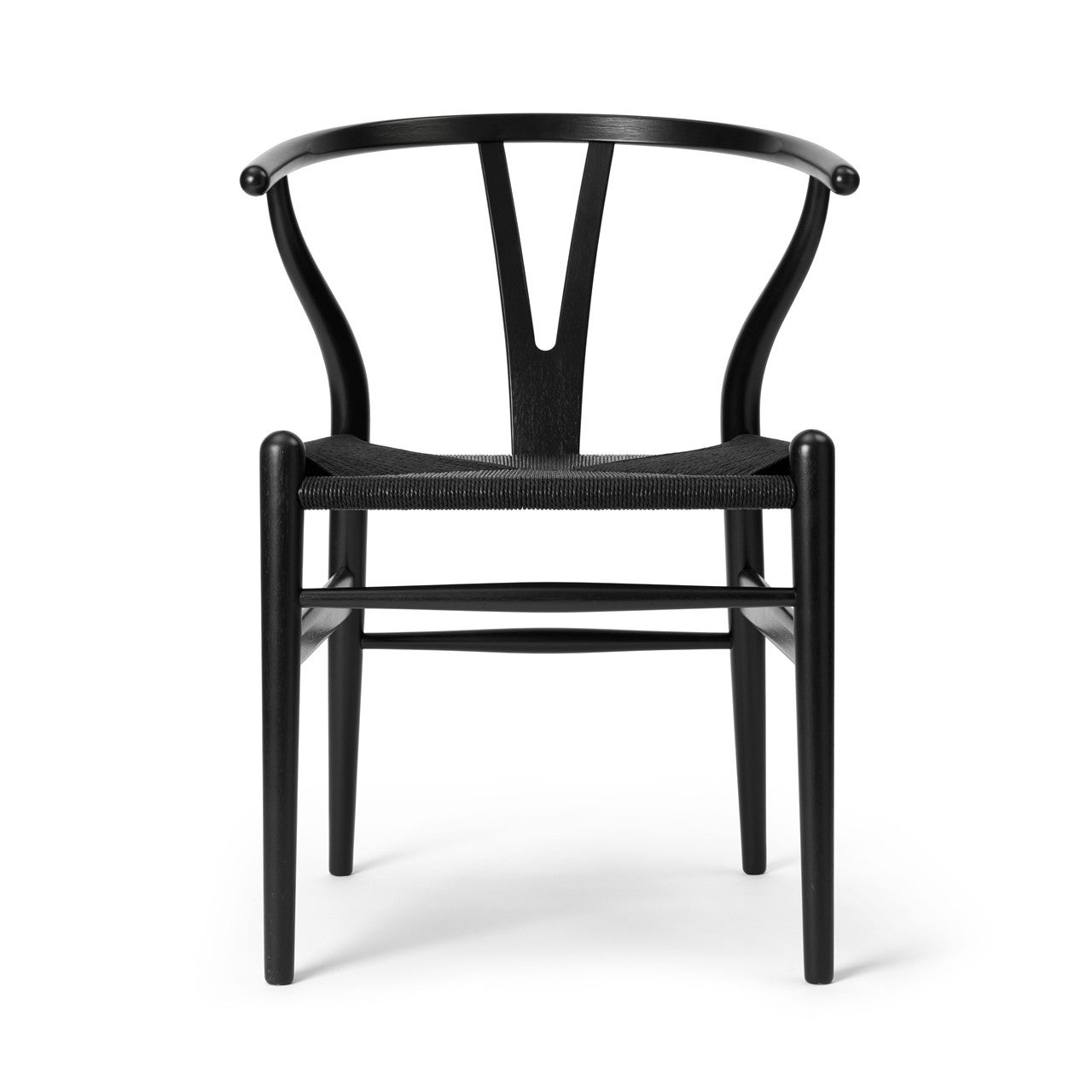 【売り切り】Yチェア　CH24　CARL HANSEN&SON ユーカリブラック CARL HANSEN & SON（カールハンセン&サン）/CH24/Yチェア(ワイチェア