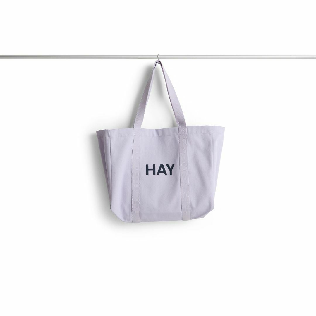 HAY（ヘイ）/TOTE BAG/トートバッグ/Lavender/ラベンダー | fremtiden