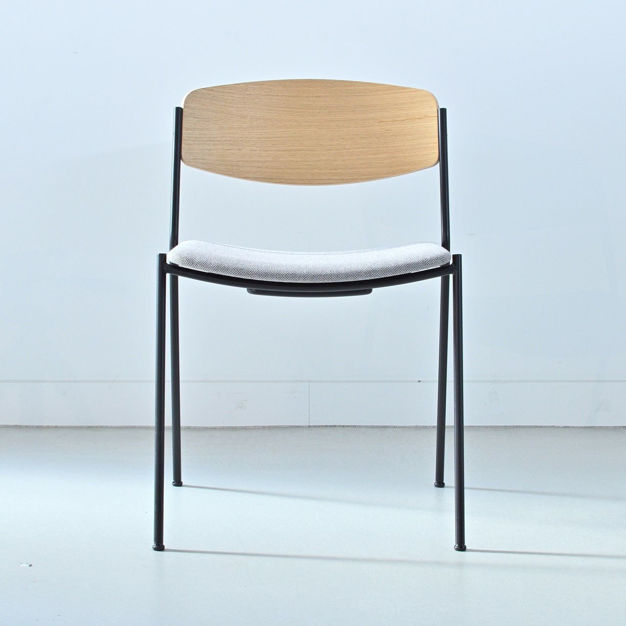 店頭在庫品】Fredericia（フレデリシア）/Lynderup Chair/メタルベース