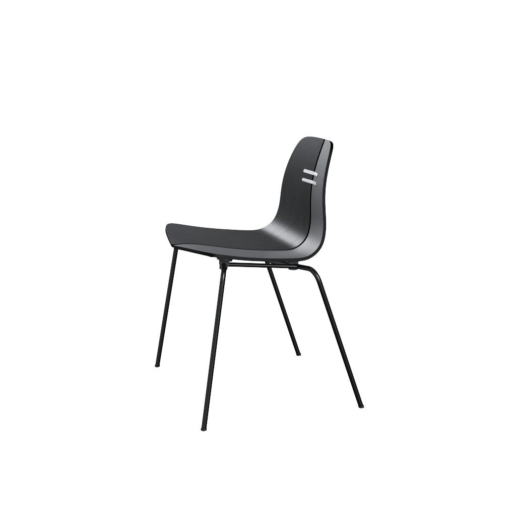 Fritz Hansen（フリッツハンセン）/PK3/カラードアッシュ：ブラック/脚
