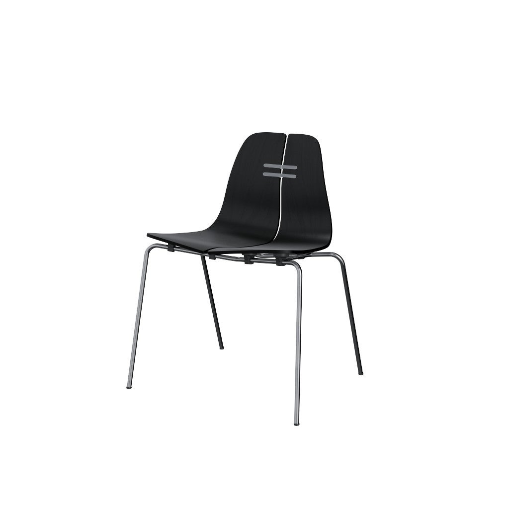 Fritz Hansen（フリッツハンセン）/PK3/カラードアッシュ：ブラック/脚