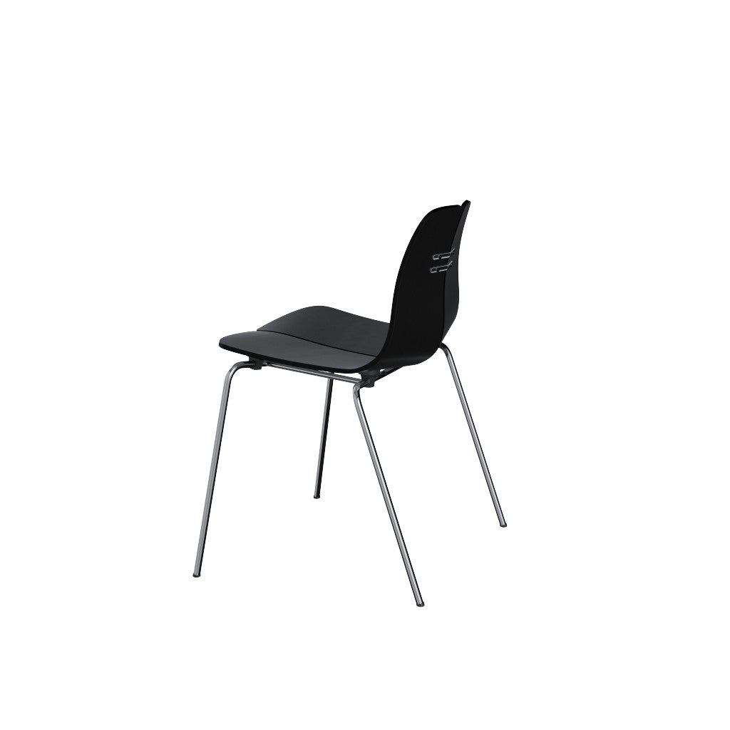 Fritz Hansen（フリッツハンセン）/PK3/カラードアッシュ：ブラック/脚