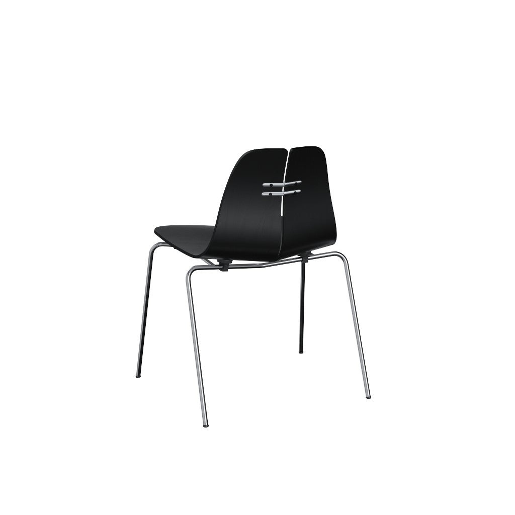 Fritz Hansen（フリッツハンセン）/PK3/カラードアッシュ：ブラック/脚