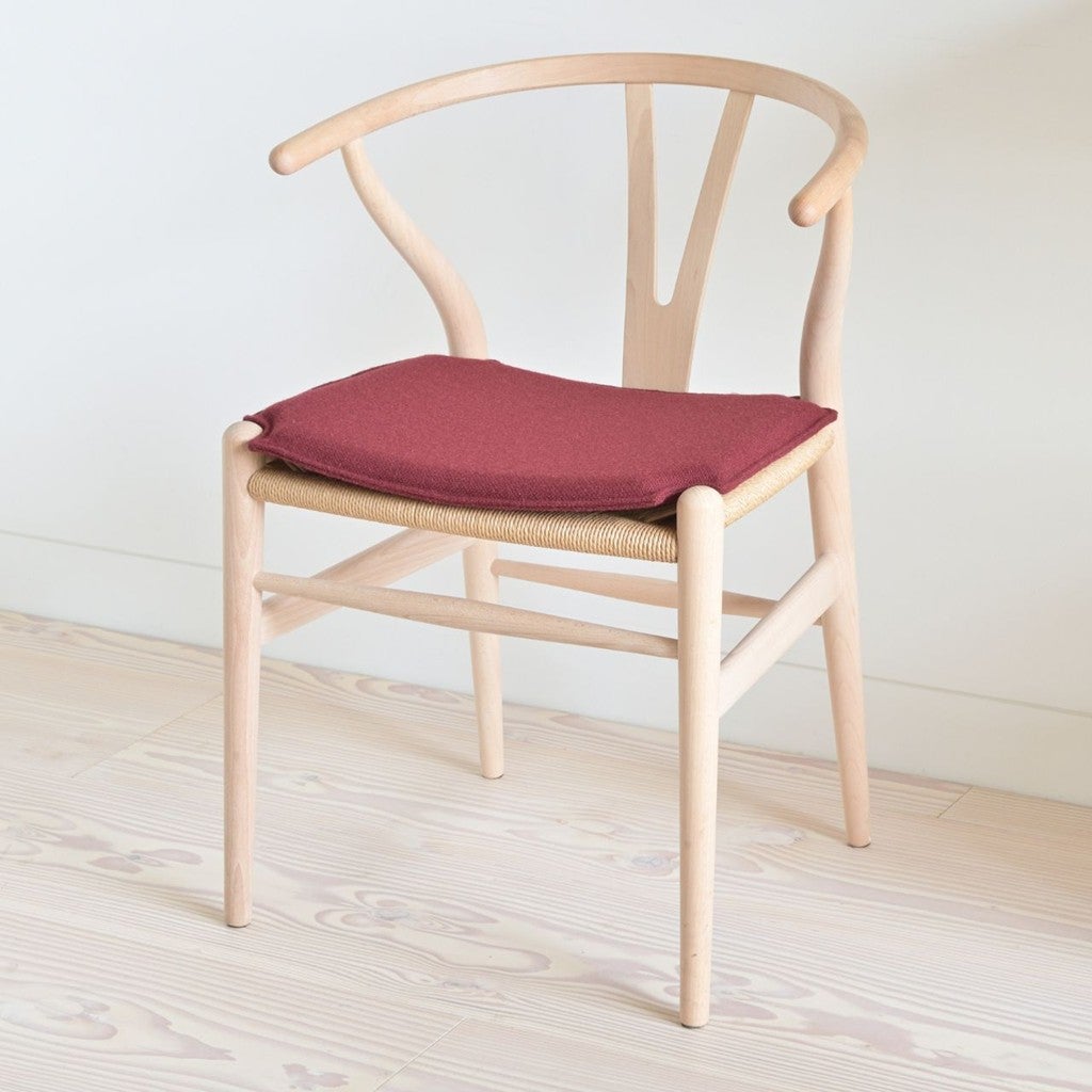 Carl Hansen & Son × Kvadrat 【別注】Yチェア（CH24）用シート