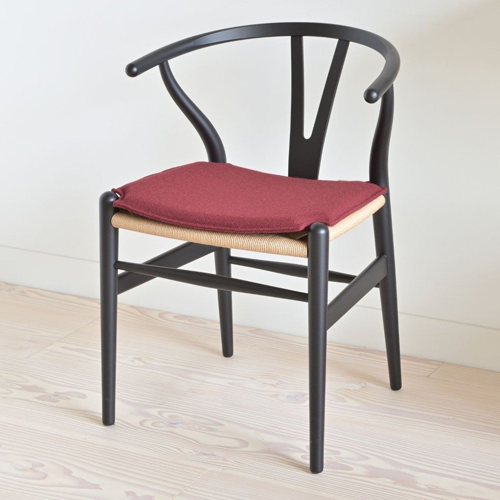Carl Hansen & Son × Kvadrat 【別注】Yチェア（CH24）用シート