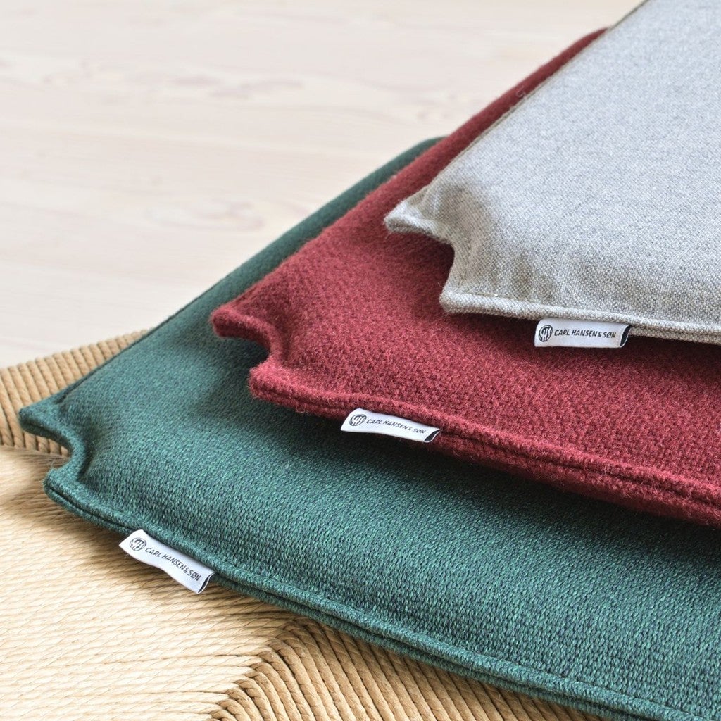 Carl Hansen & Son × Kvadrat 【別注】Yチェア（CH24）用シート