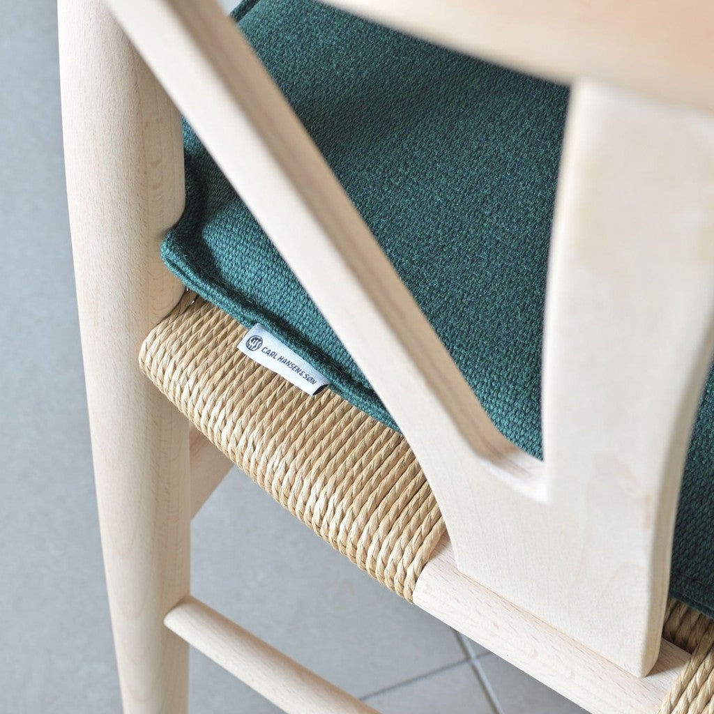 Carl Hansen & Son × Kvadrat 【別注】Yチェア（CH24）用シート